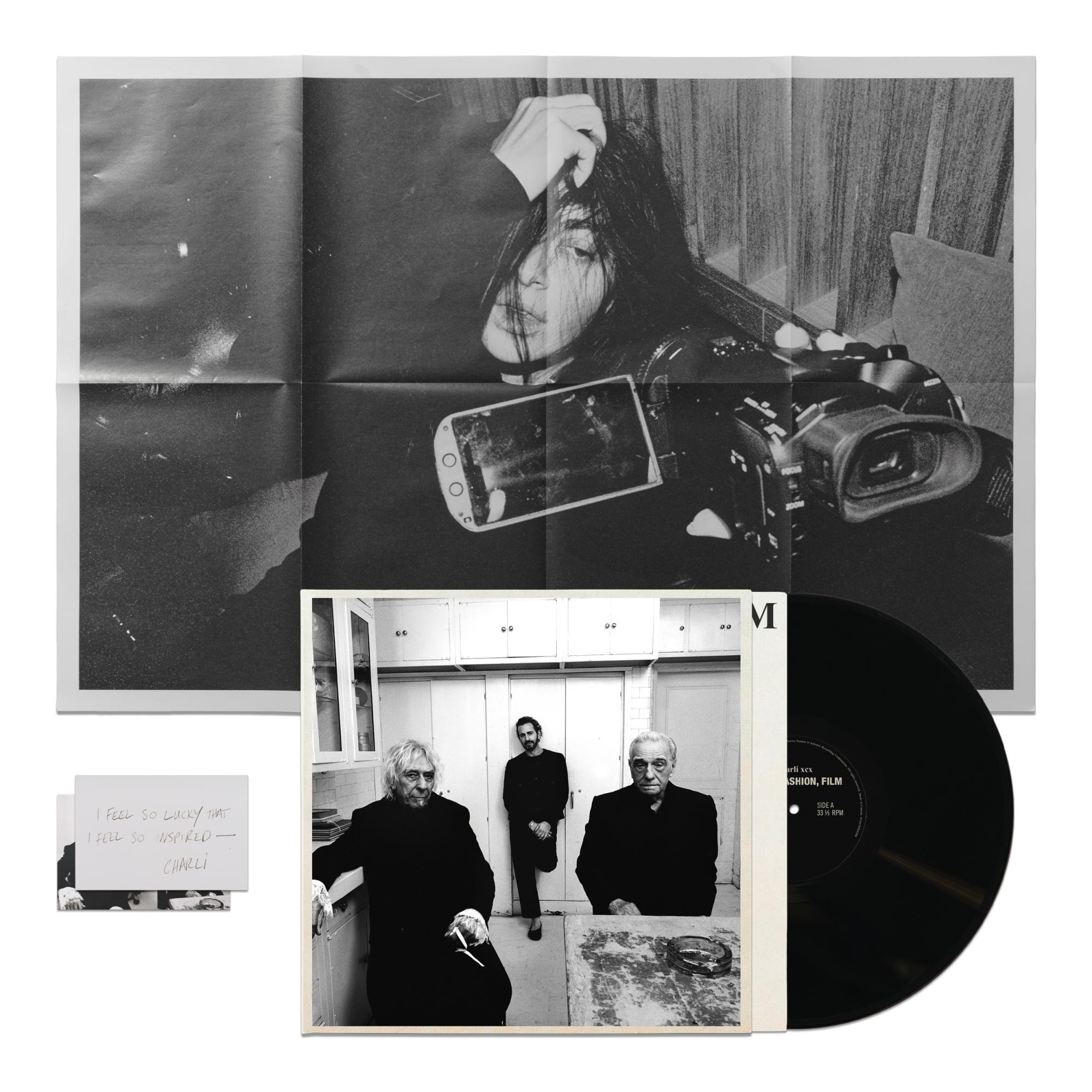 Music, Fashion, Film (LP-Vinilo) 2