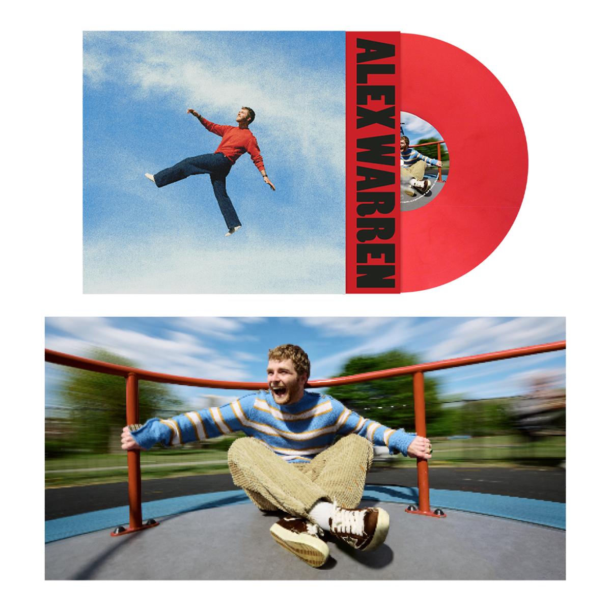 WILDCHILD (Edición Color) (LP-Vinilo) Rojo-2