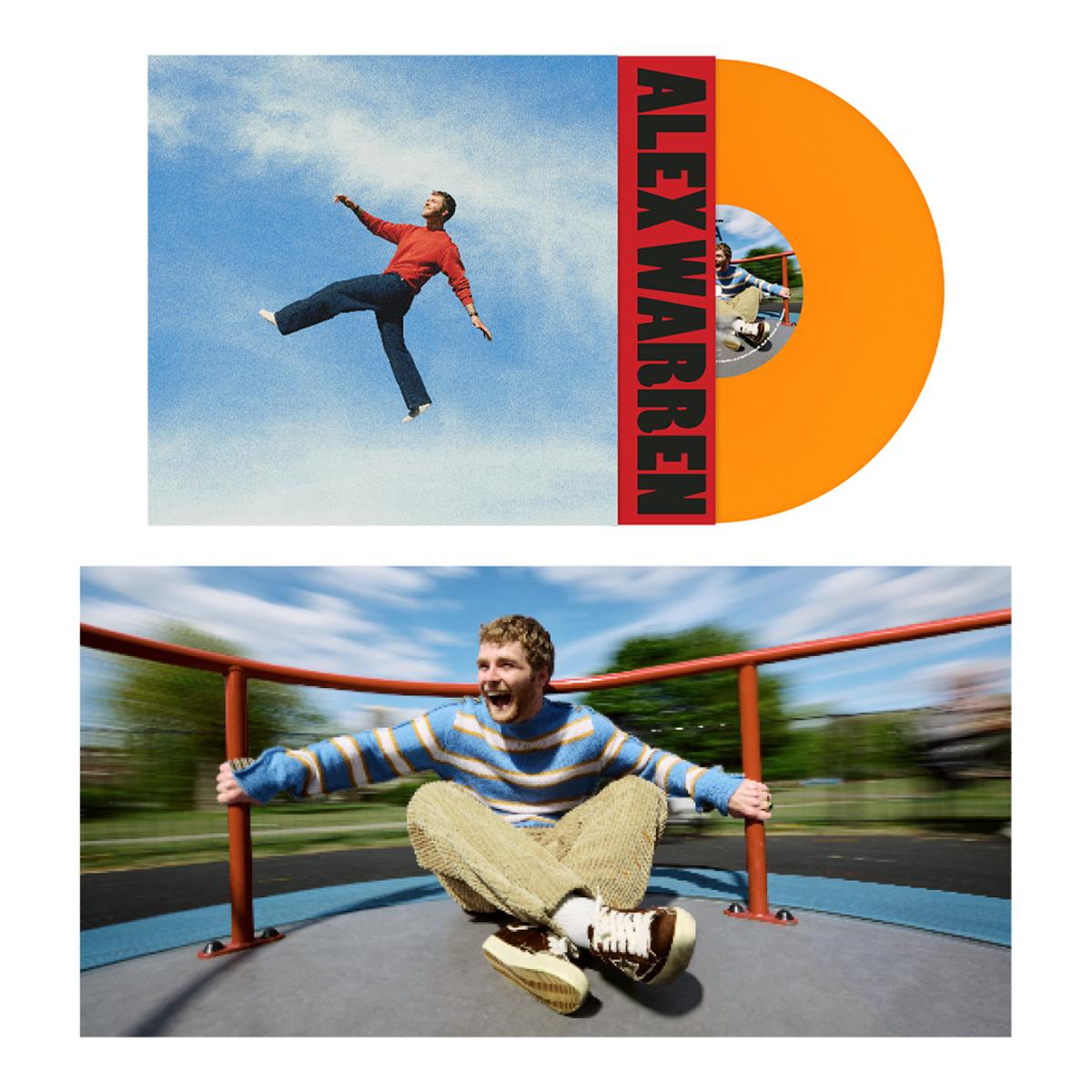 WILDCHILD (Edición Color) (LP-Vinilo) Naranja-2