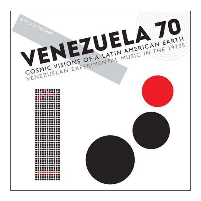 Venezuela 70, Venezuelan Experimental Rock In The 1970S (Edición Color) (2 LP-Vinilo) Plata-2