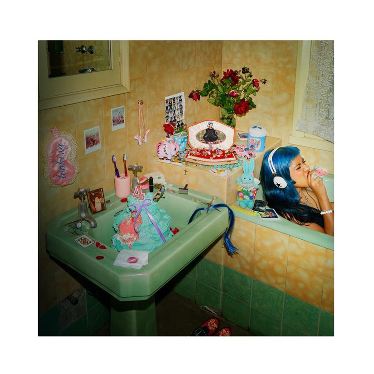 LOOKING FOR PEOPLE TO UNFOLLOW (LP-Vinilo) 2