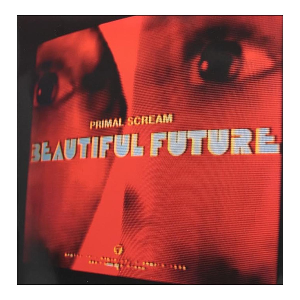 Imagen 2 de Beautiful Future (Edición Color) (LP-Vinilo) Rojo