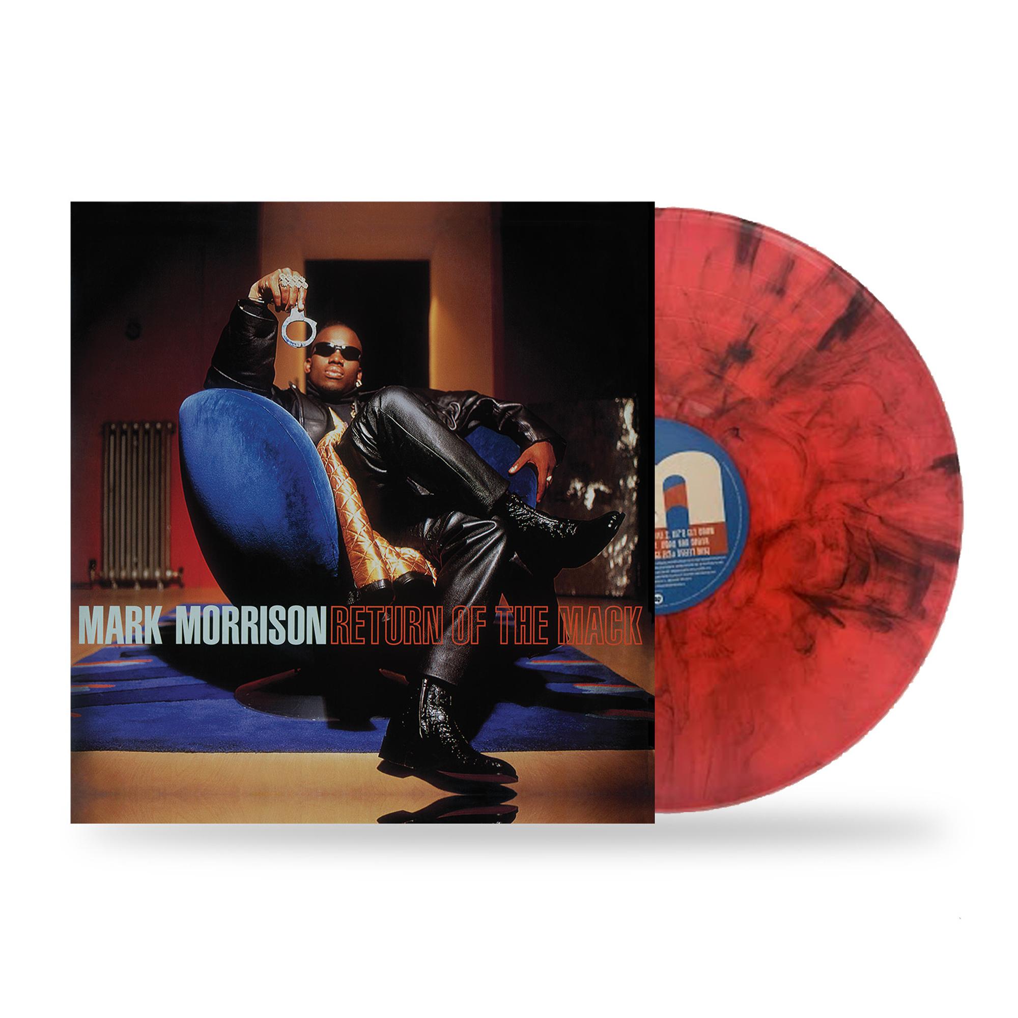 Return Of The Mack (30Th Anniversary) (Edición Color) (LP-Vinilo) Multicolor-2