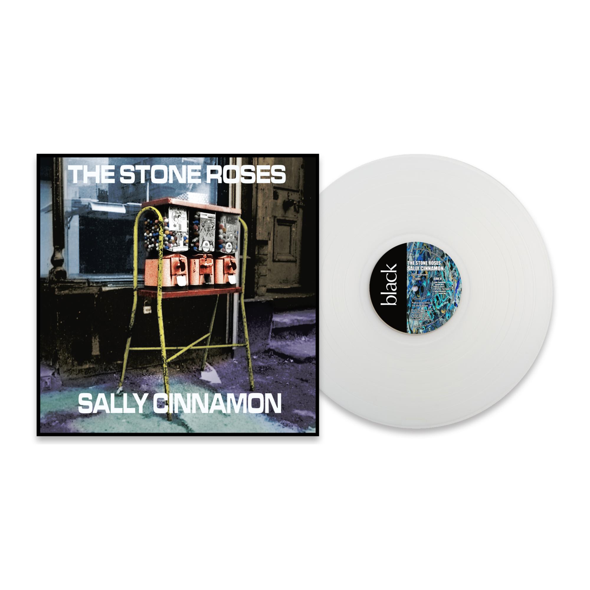 Imagen 2 de Sally Cinnamon (Edición Color) (LP-Vinilo) Transparente