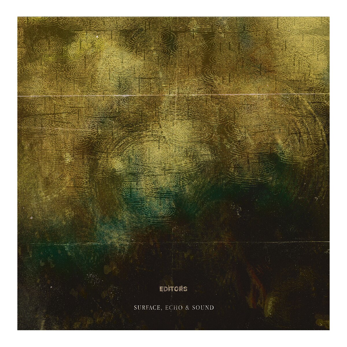 Imagen 2 de Surface, Echo & Sound  (LP-Vinilo)