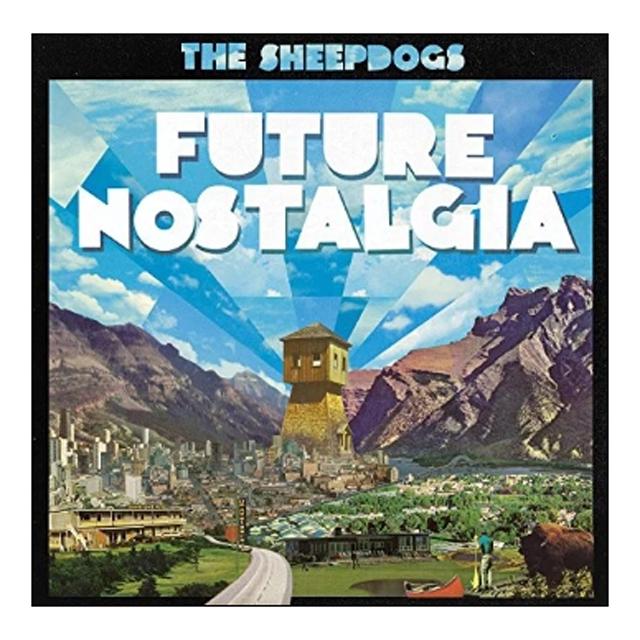 Imagen 0 de Future Nostalgia (2 LP-Vinilo)