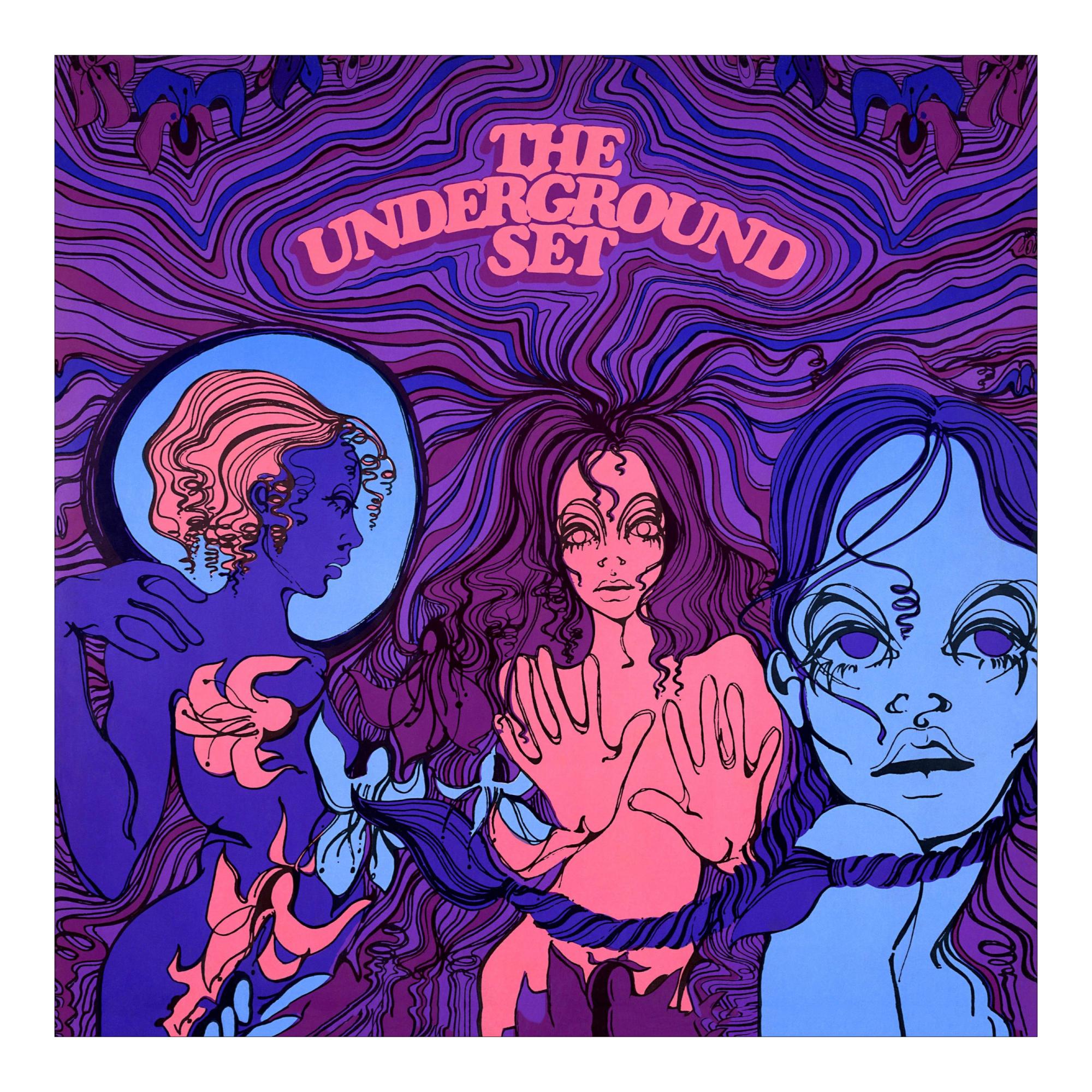 The Underground Set (CD) 2