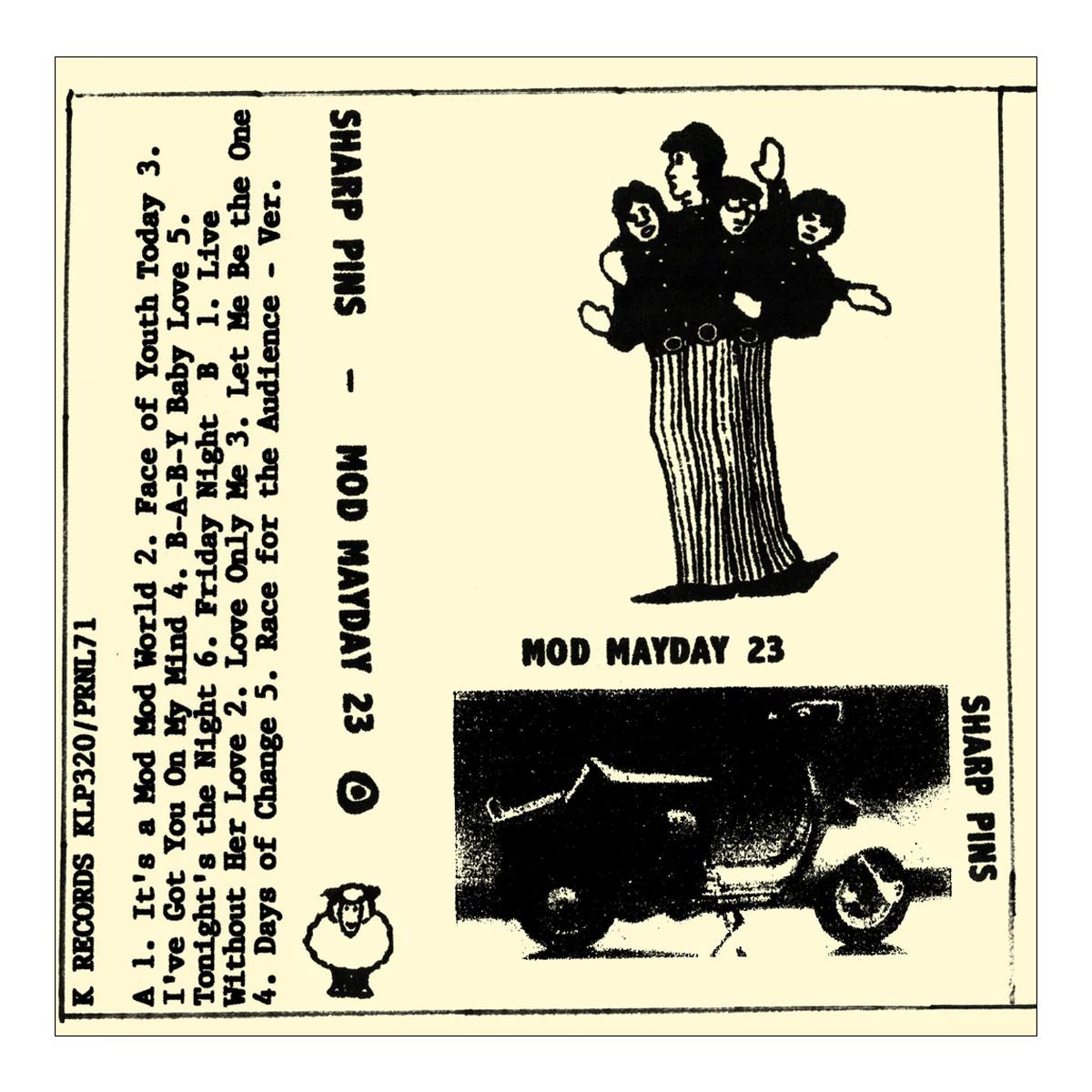 Imagen 0 de Mod Mayday 23 (Lp-Vinilo)