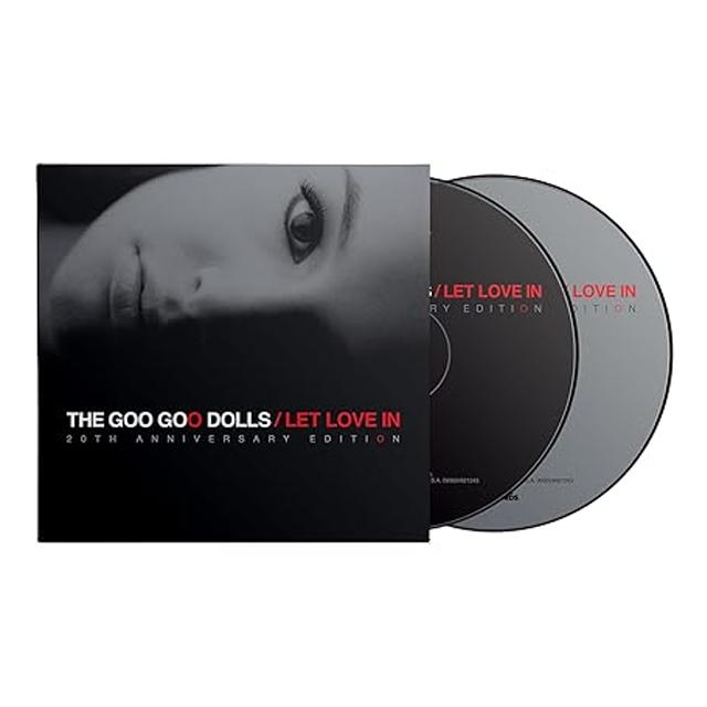 Let Love In (20th Anniversary Edit) (2CD) 2