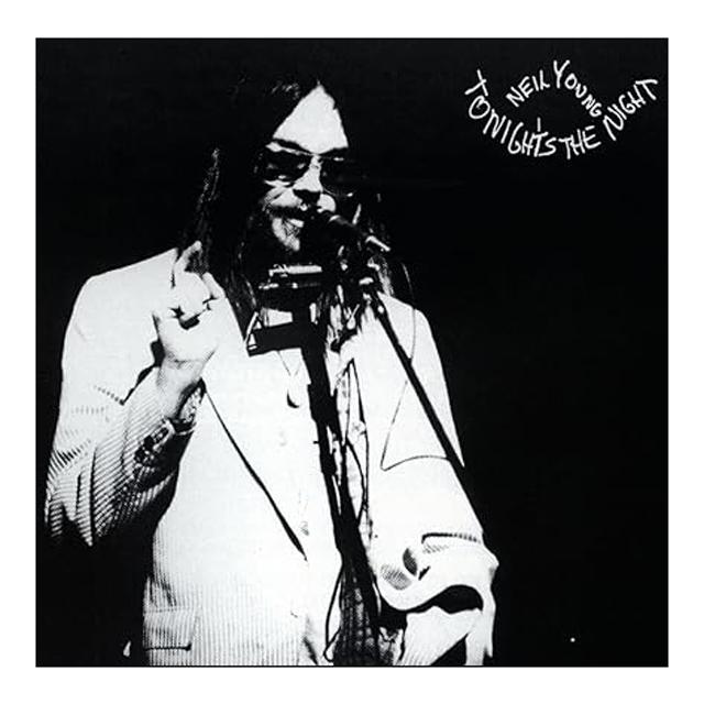 Tonight's The Night (LP-Vinilo) 2