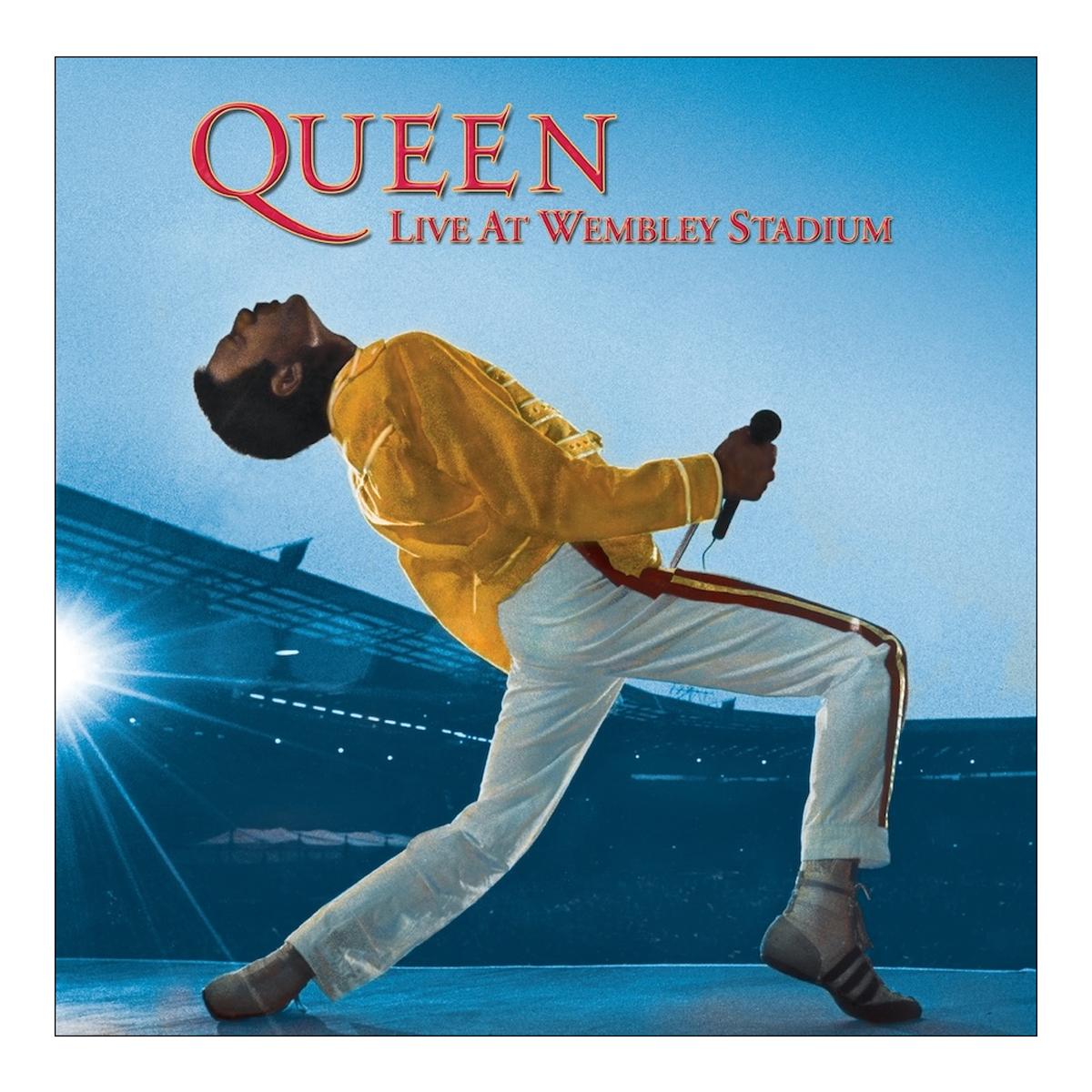 Imagen 2 de Live at Wembley '86  (3LP-Vinilo) Negro
