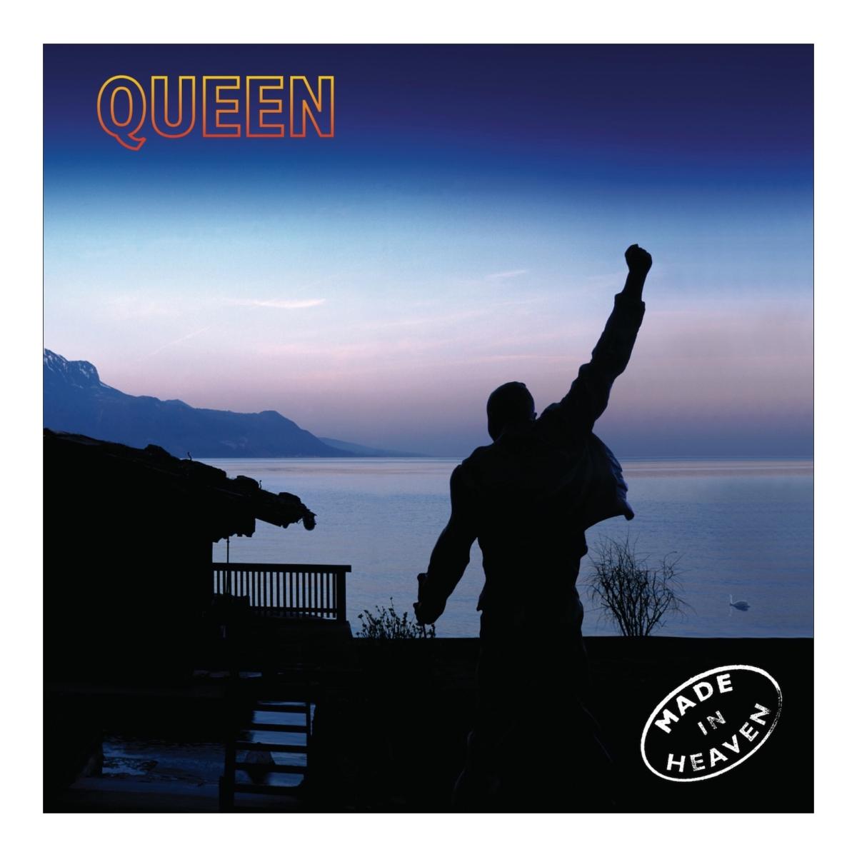 Made in heaven (2LP-Vinilo) Negro-2