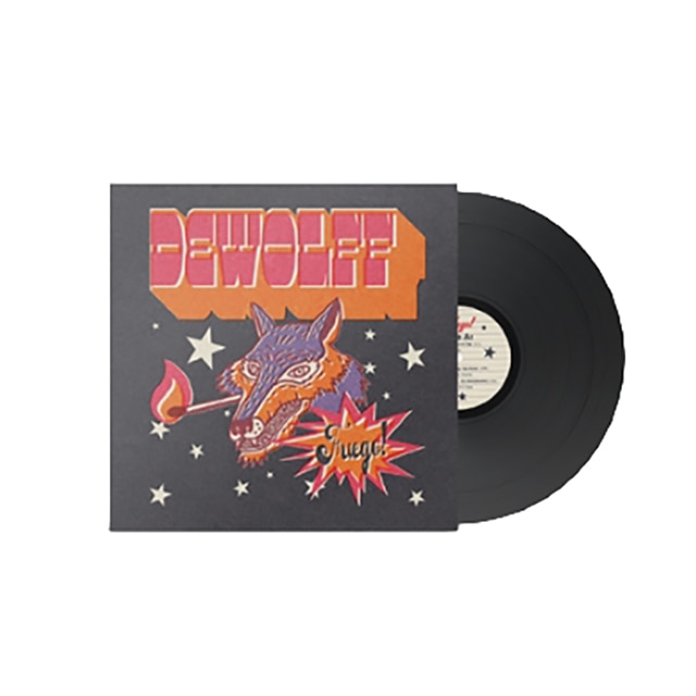 Imagen 0 de Fuego (LP-Vinilo)