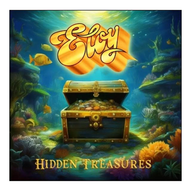 Imagen 0 de Hidden Treasures  (LP-Vinilo)