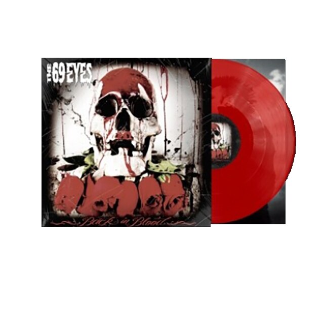 Imagen 0 de Back in Blood (LP-Vinilo)