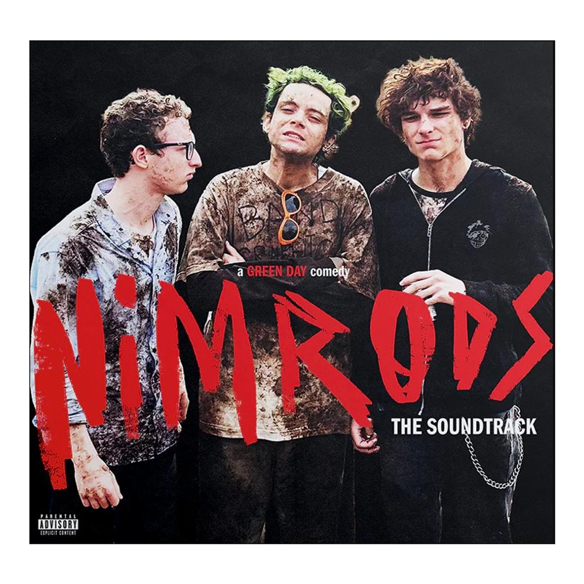 Imagen 2 de Nimrods OST (2CD) Negro