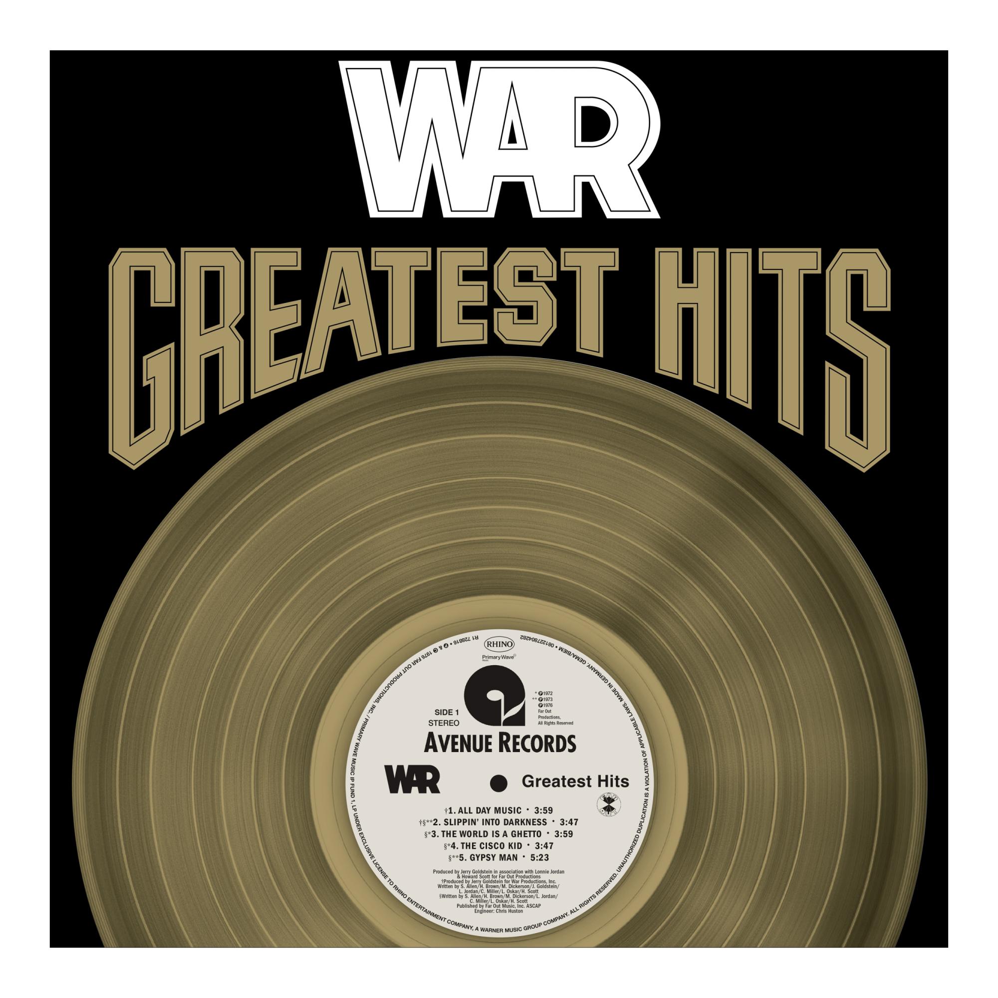Greatest Hits (CD) Negro-2