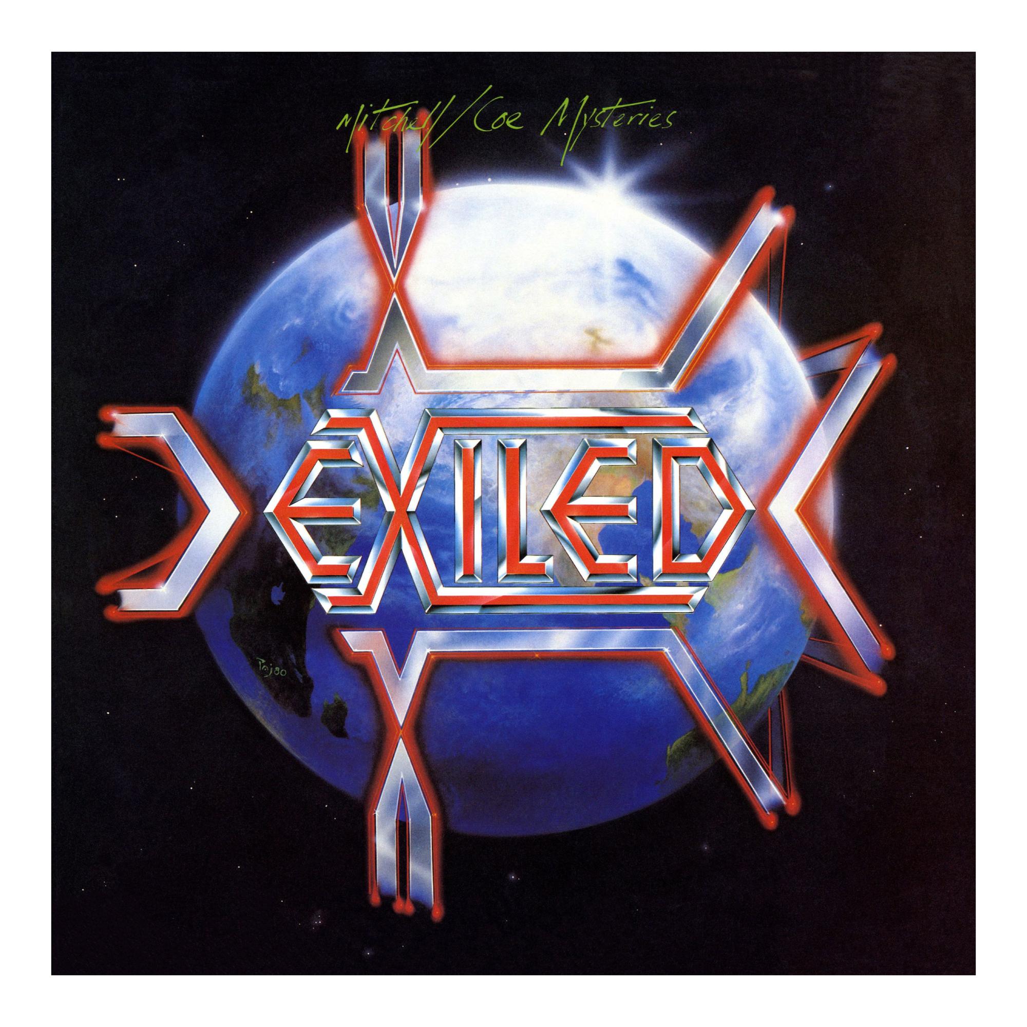 Exiled (LP-Vinilo) Negro-2