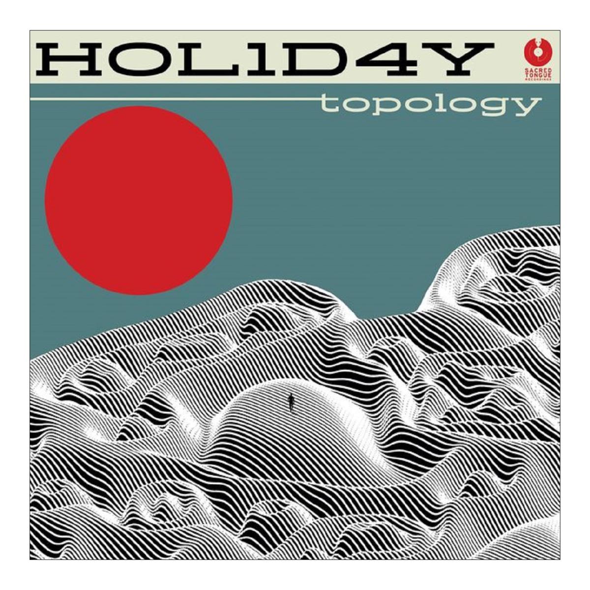 Imagen 0 de Topology (Edición Color) (LP-Vinilo)