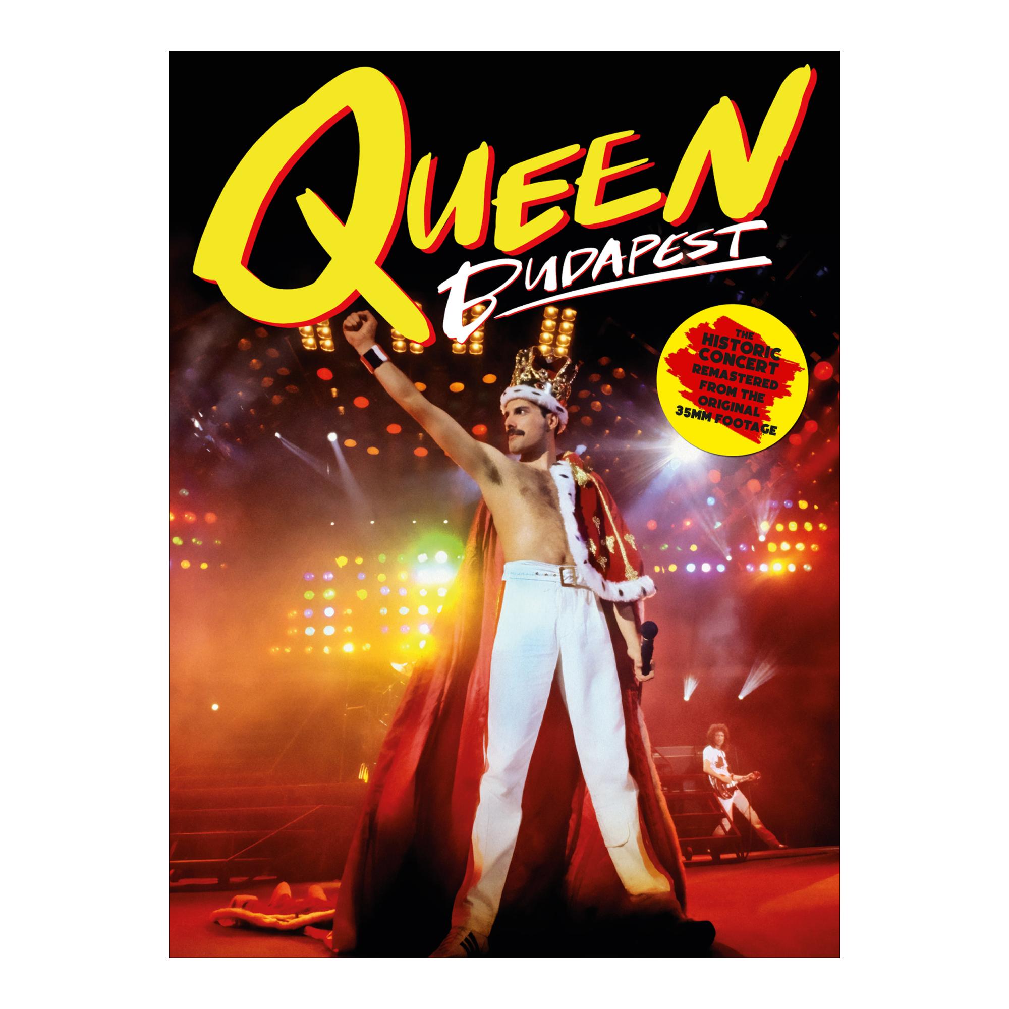 Budapest (DVD) 1