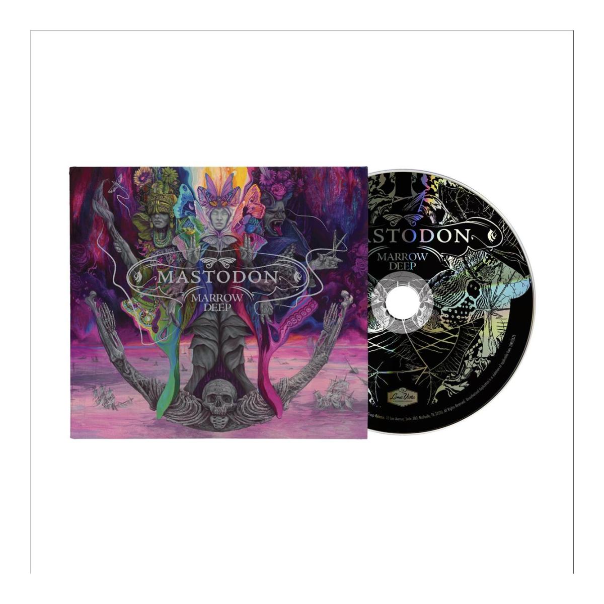 Marrow Deep (CD) 1