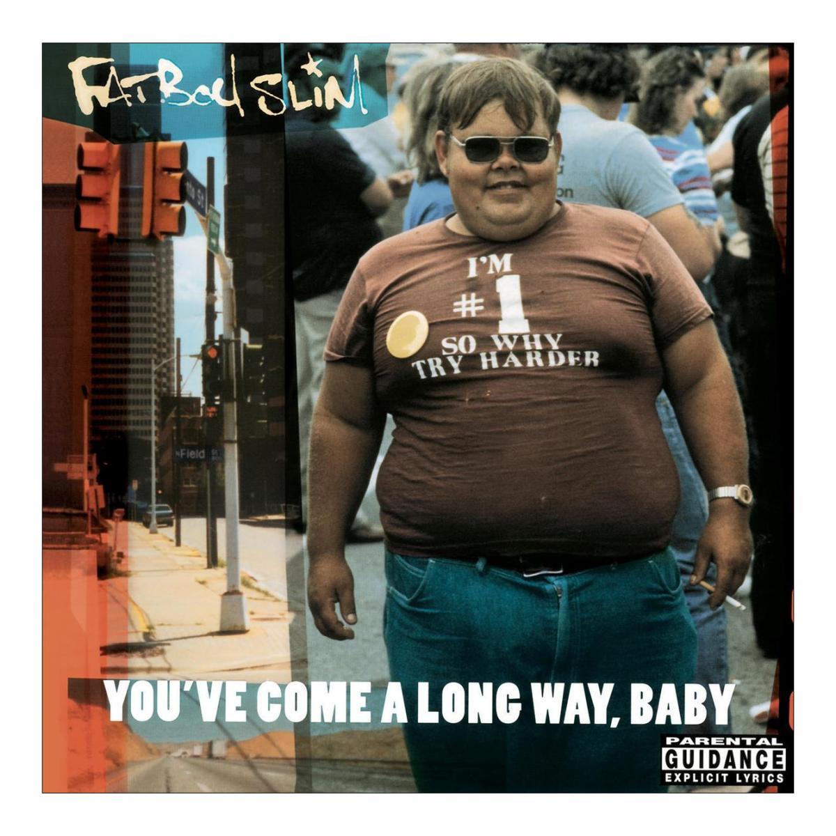 Imagen 0 de You’ve Come A Long Way Baby (2026 Reissue) (CD)