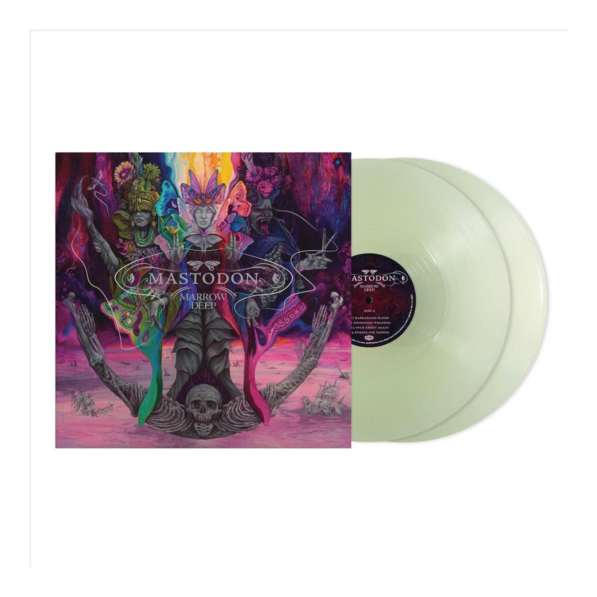 Imagen 0 de Marrow Deep  (Edición Color) (2 LP-Vinilo)