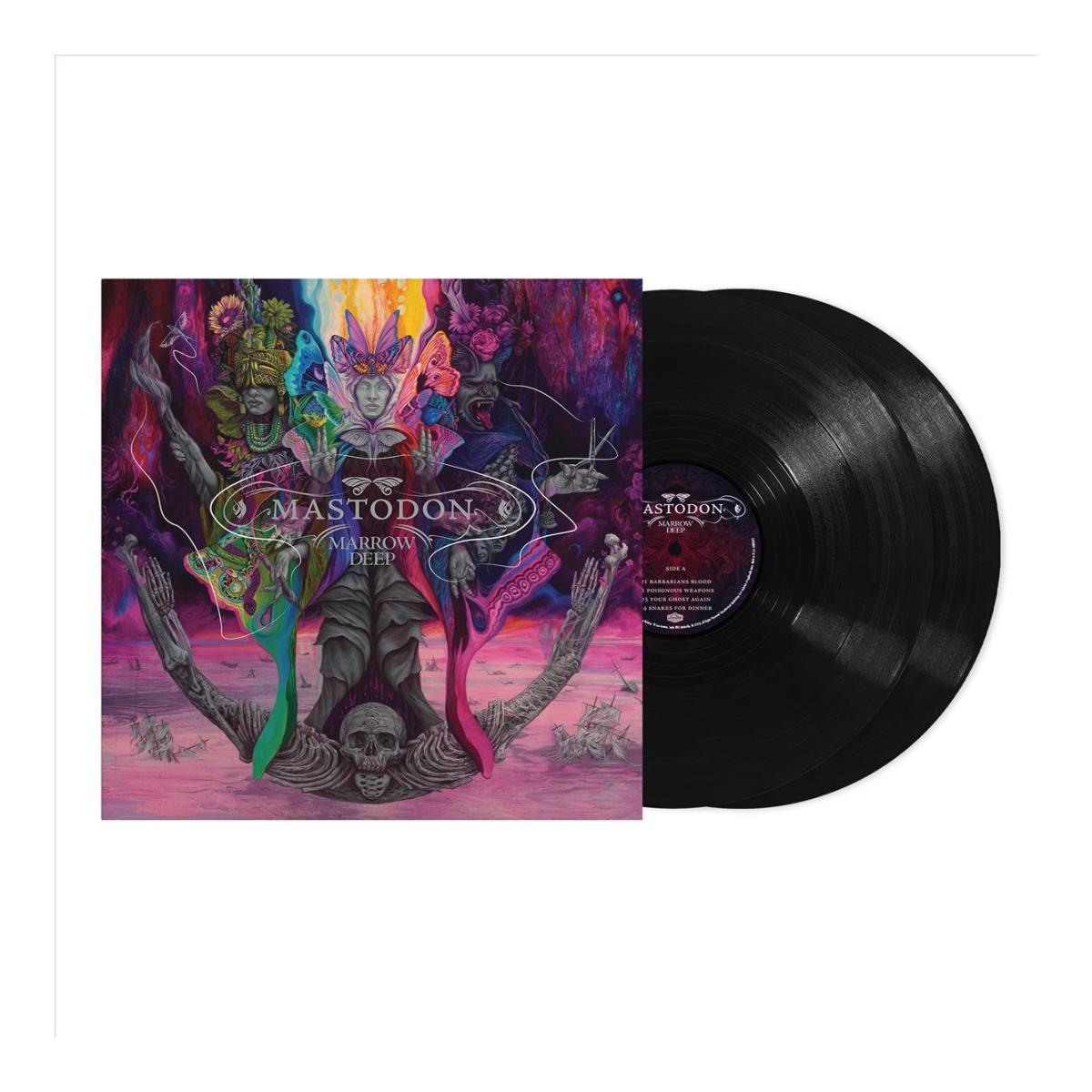 Imagen 0 de Marrow Deep (2 LP-Vinilo)