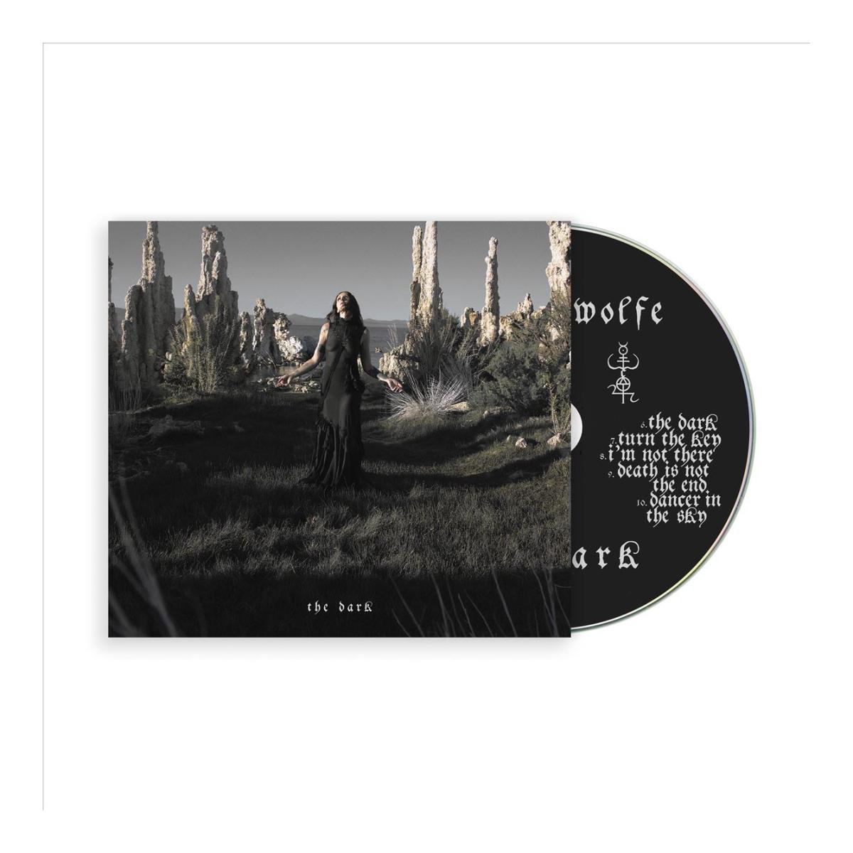 Imagen 0 de The Dark (CD)