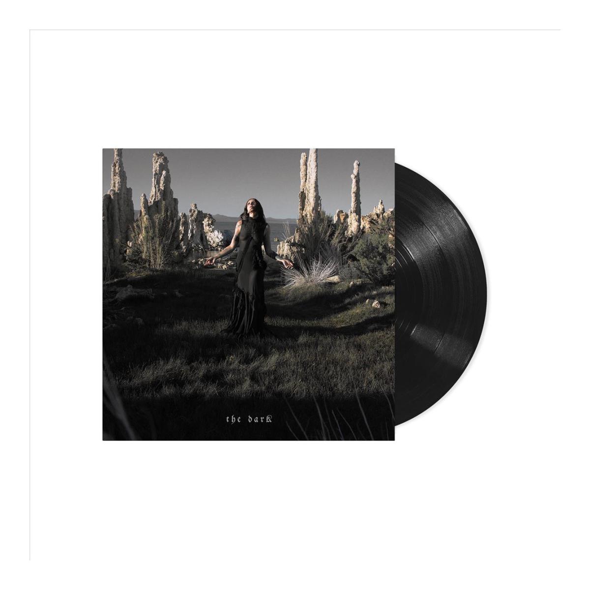 Imagen 0 de The Dark (LP-Vinilo)