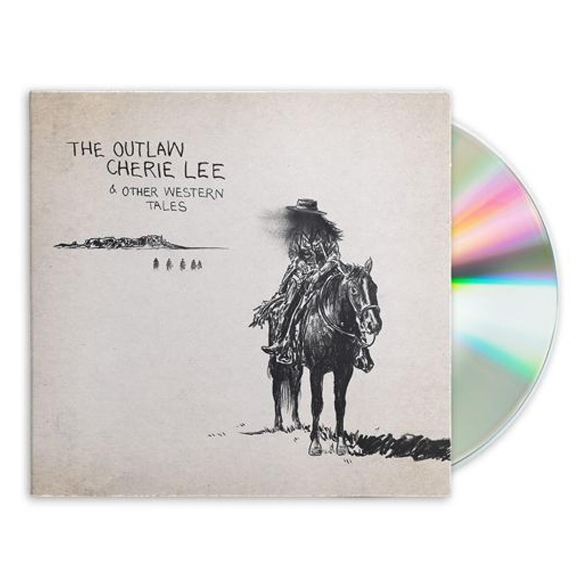 Imagen 0 de The Outlaw Cherie Lee & Other Western Tales (CD)