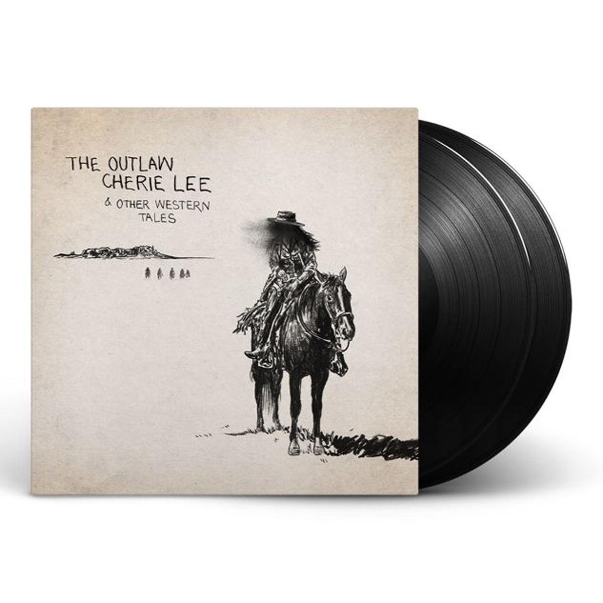 Imagen 0 de The Outlaw Cherie Lee And Other Western Tales (2 LP-Vinilo)
