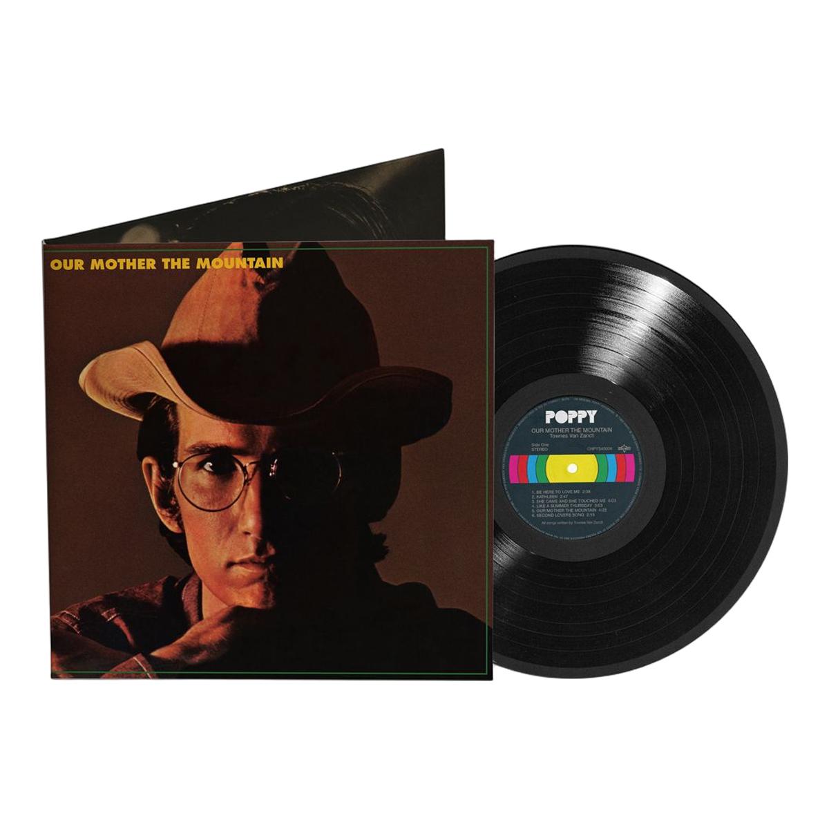 Imagen 0 de Our Mother The Mountain (LP-Vinilo)