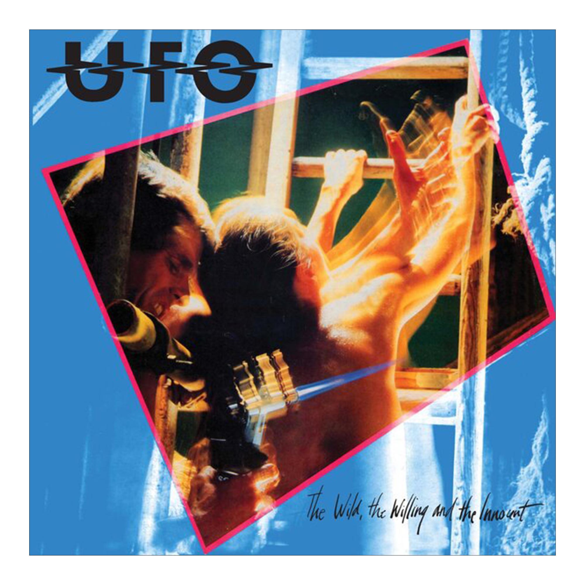 Imagen 0 de Wild, The Willing & Amp...(Edición Color) (3 LP-Vinilo)