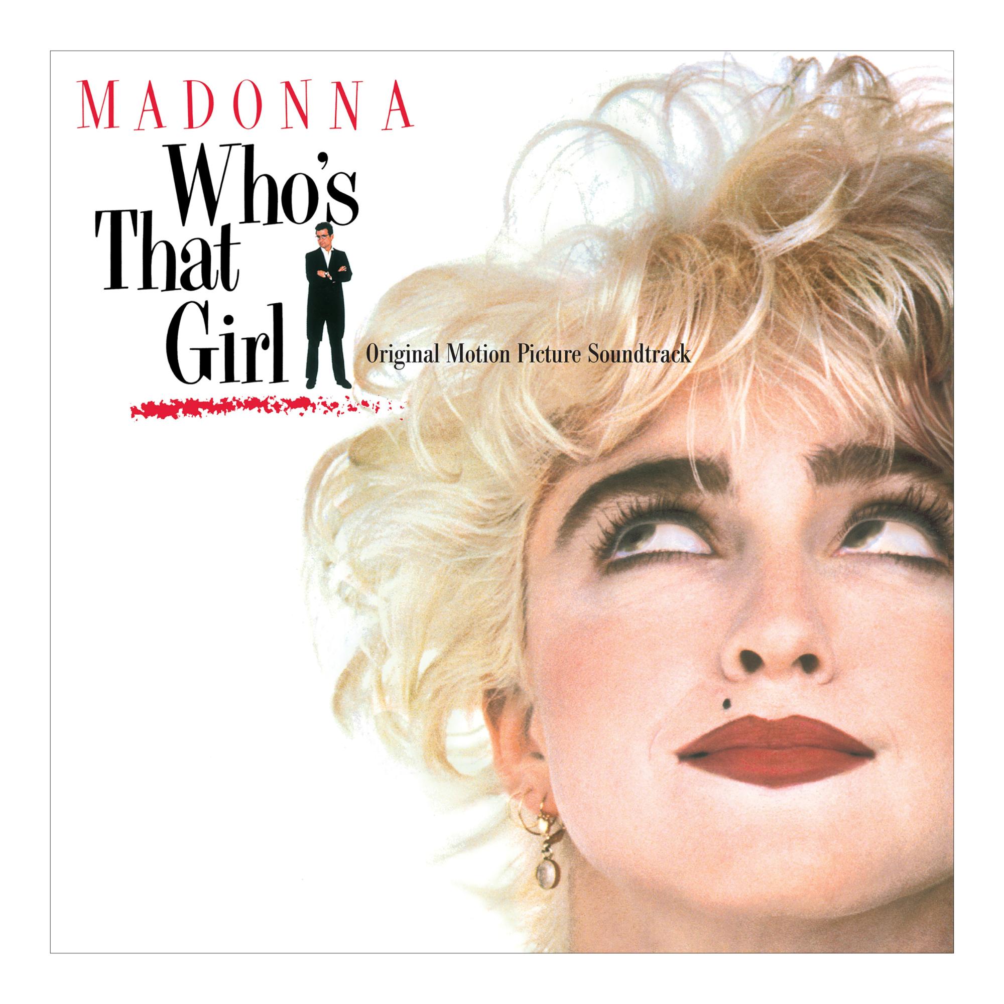Who's That Girl (2026 Japanese Edition) (CD) 2