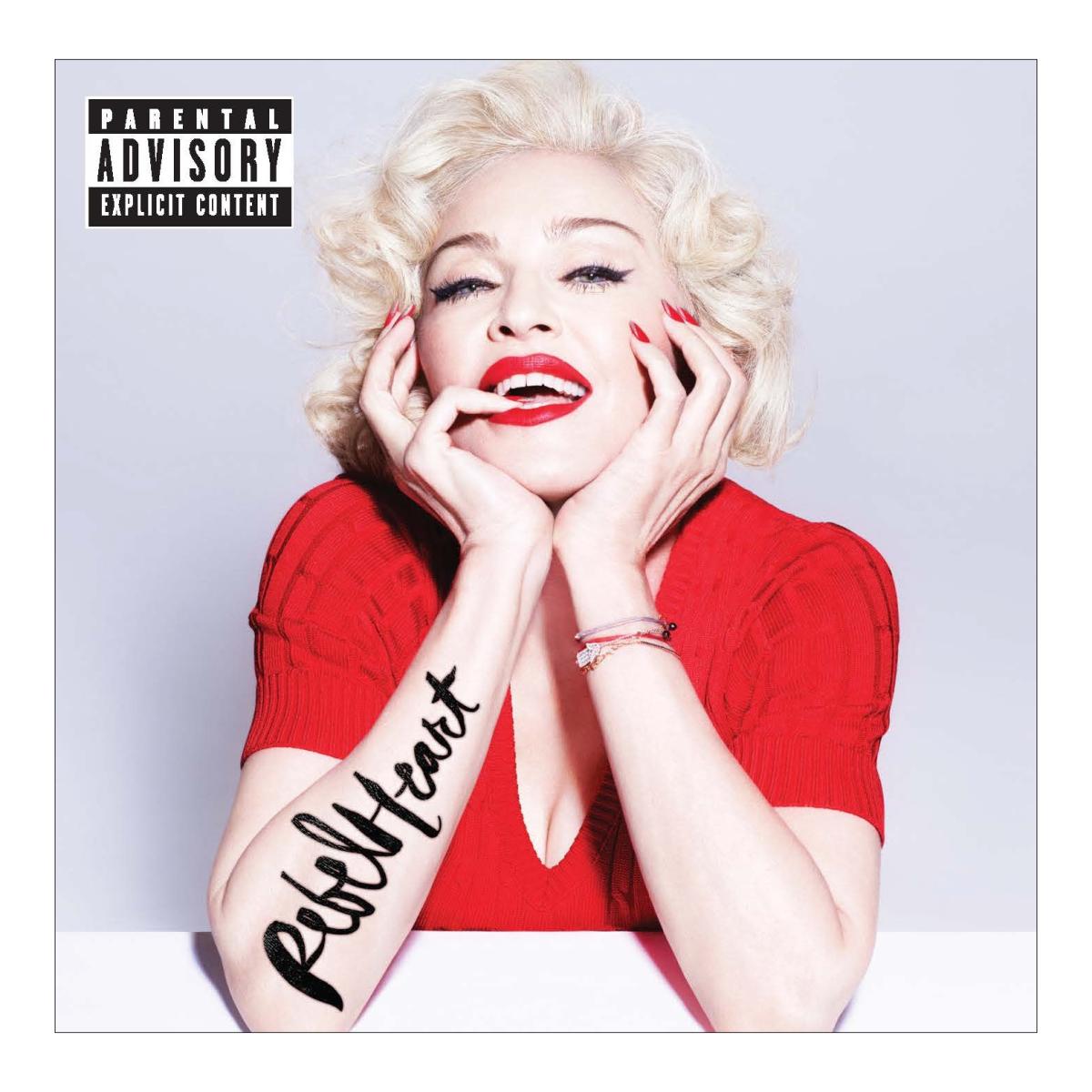 Rebel Heart (2026 Japanese Edition) (CD) 2