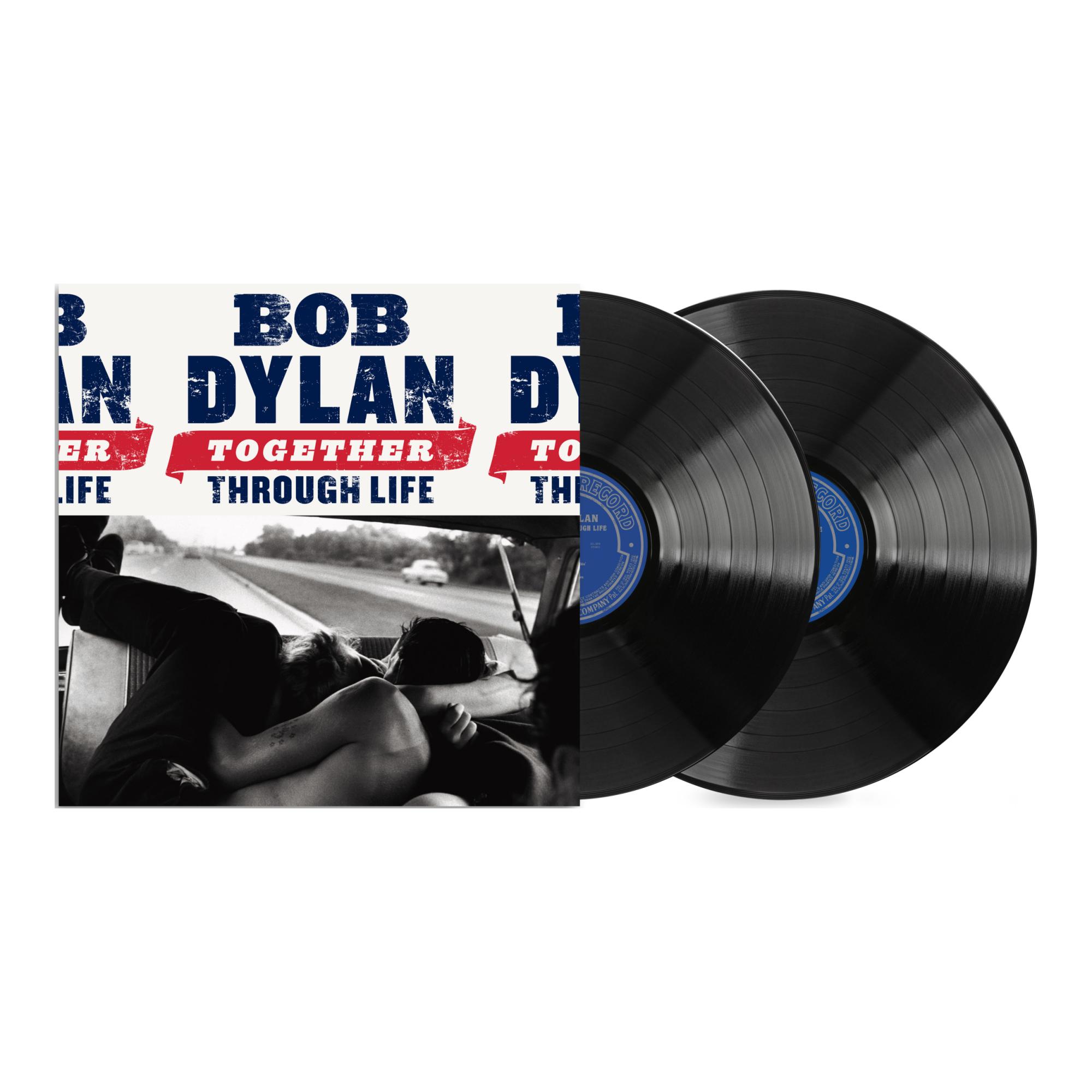 Imagen 0 de Together through life (2LP-Vinilo)