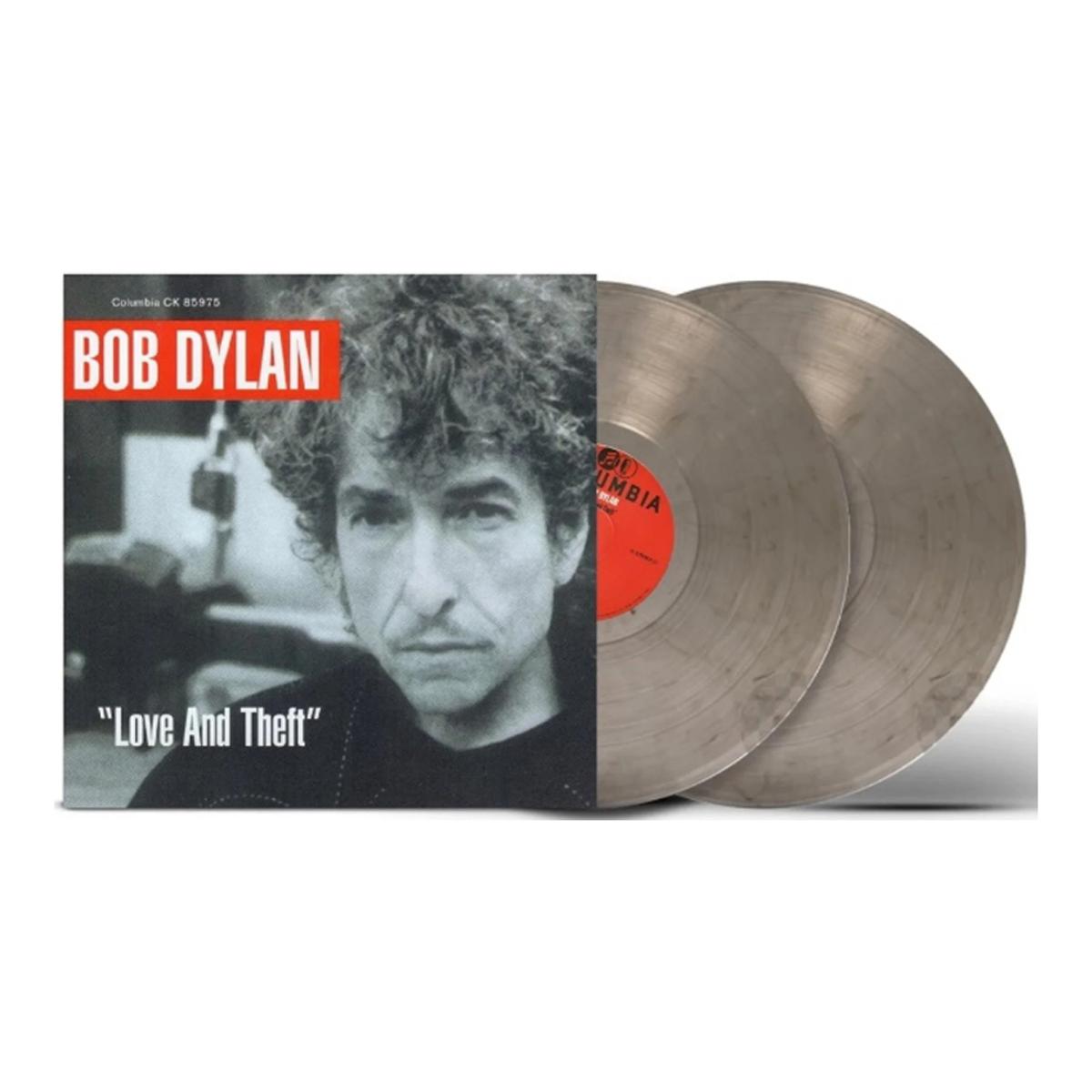 Imagen 0 de Love and theft (Edición color) (2LP-Vinilo)