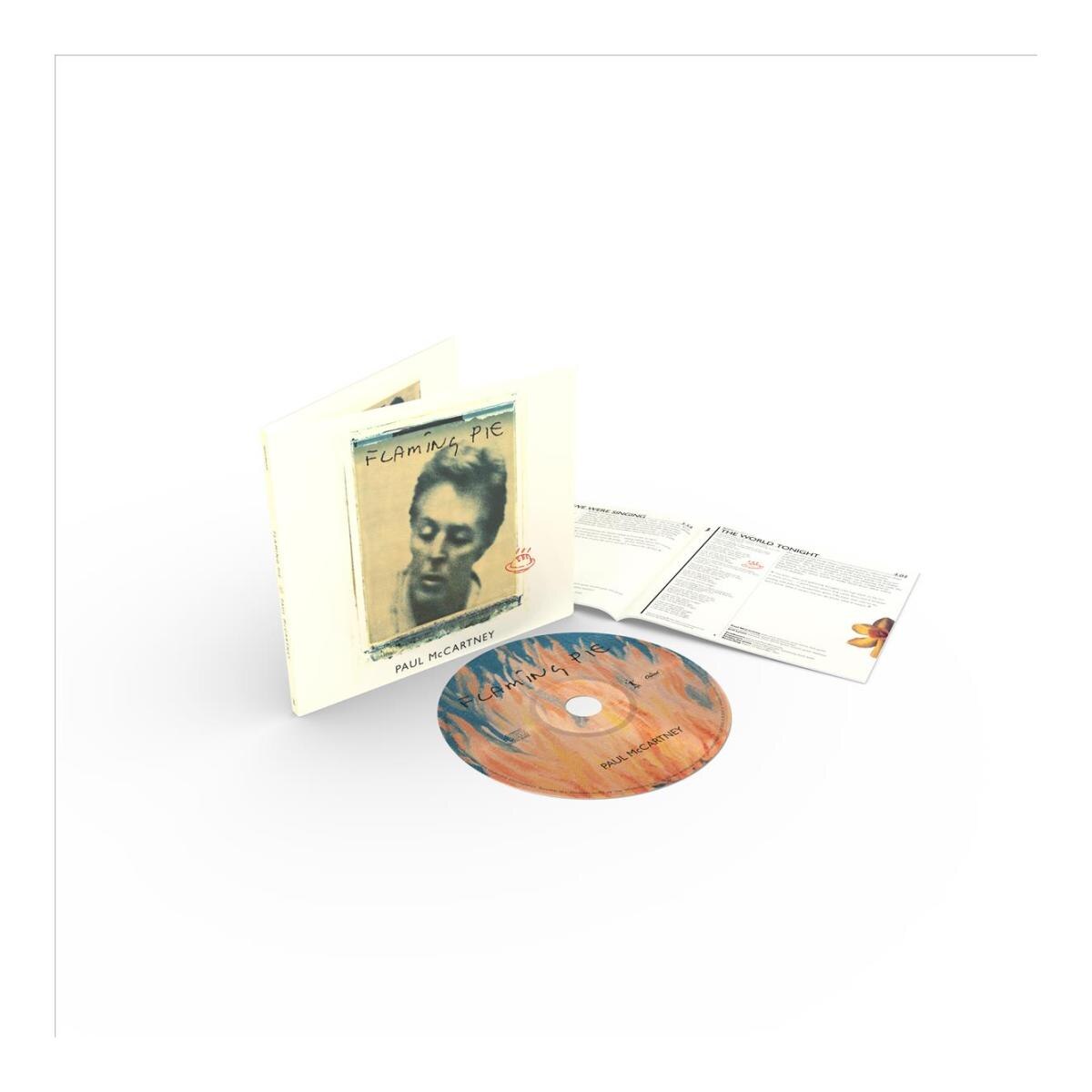 Imagen 0 de Flaming Pie (CD)