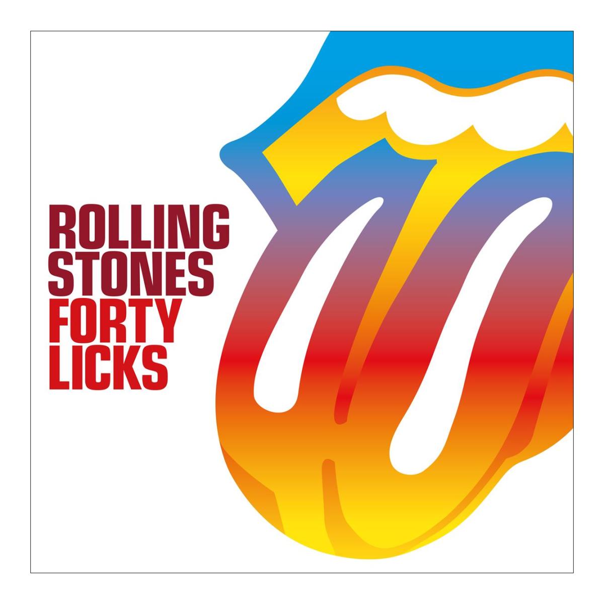 Imagen 0 de Forty Licks (4LP-Vinilo)