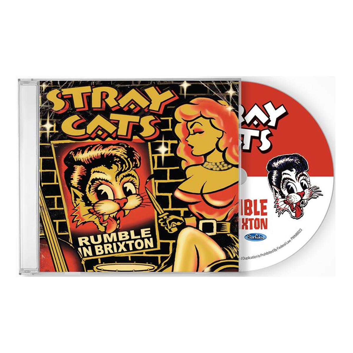 Imagen 0 de Rumble In Brixton (Live) (2CD)