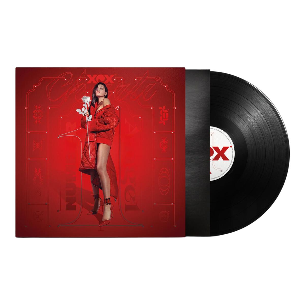 Imagen 0 de NUMBER 1 ANGEL (LP-VINILO)