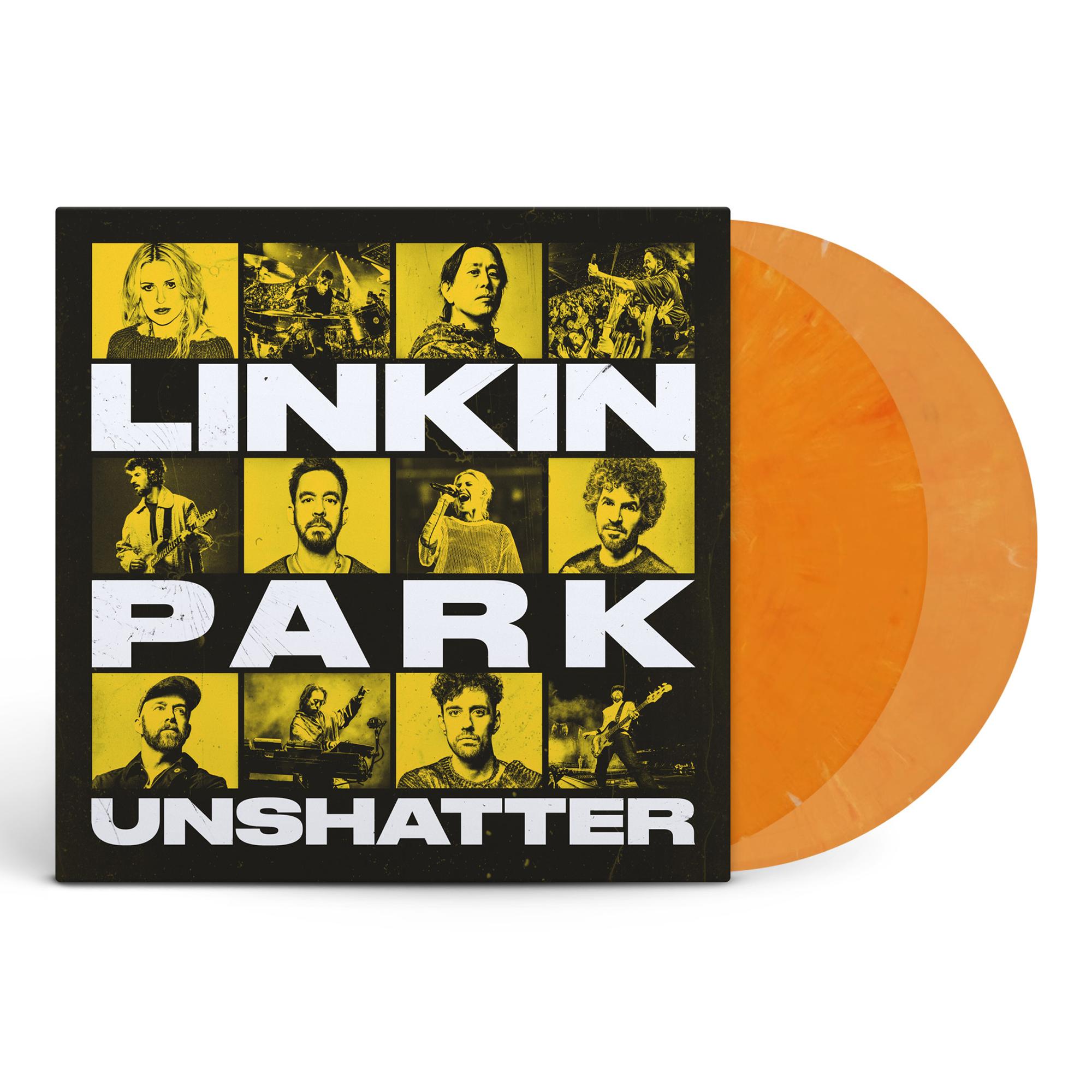Imagen 0 de Unshatter Film Soundtrack (Live In Sao Paulo) (Edición Color) (2 LP-Vinilo)