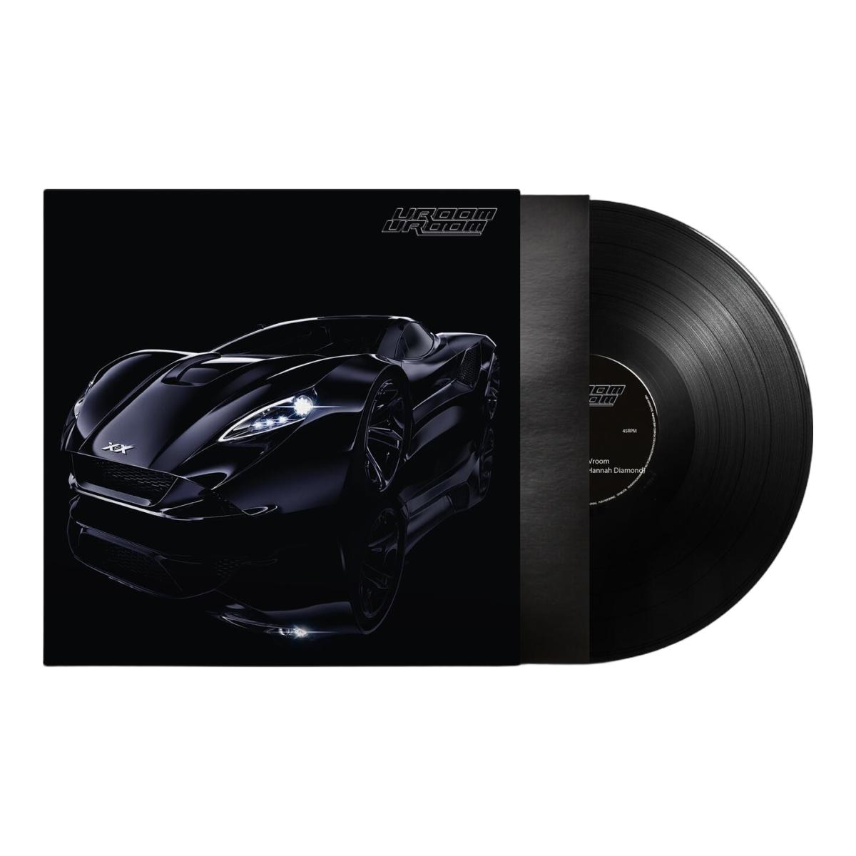 Imagen 0 de VROOM VROOM  (LP-VINILO- EP)