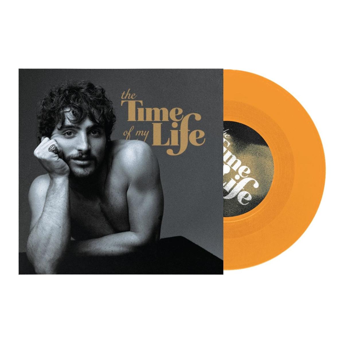 Imagen 0 de The Time Of My Life (Edición Color) (LP-Vinilo 7")
