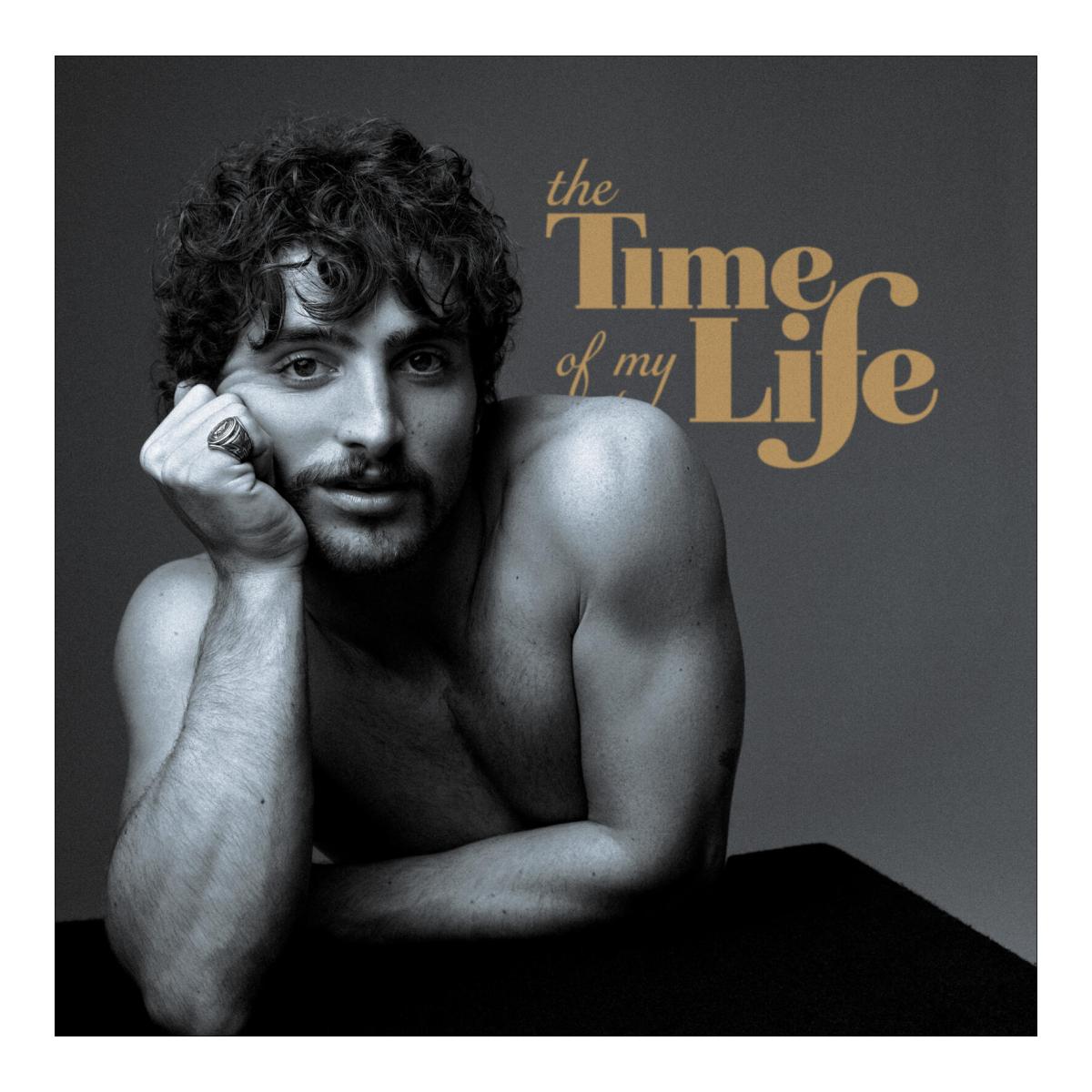 The Time Of My Life  (Edición Color) (LP-Vinilo 7") Naranja-2