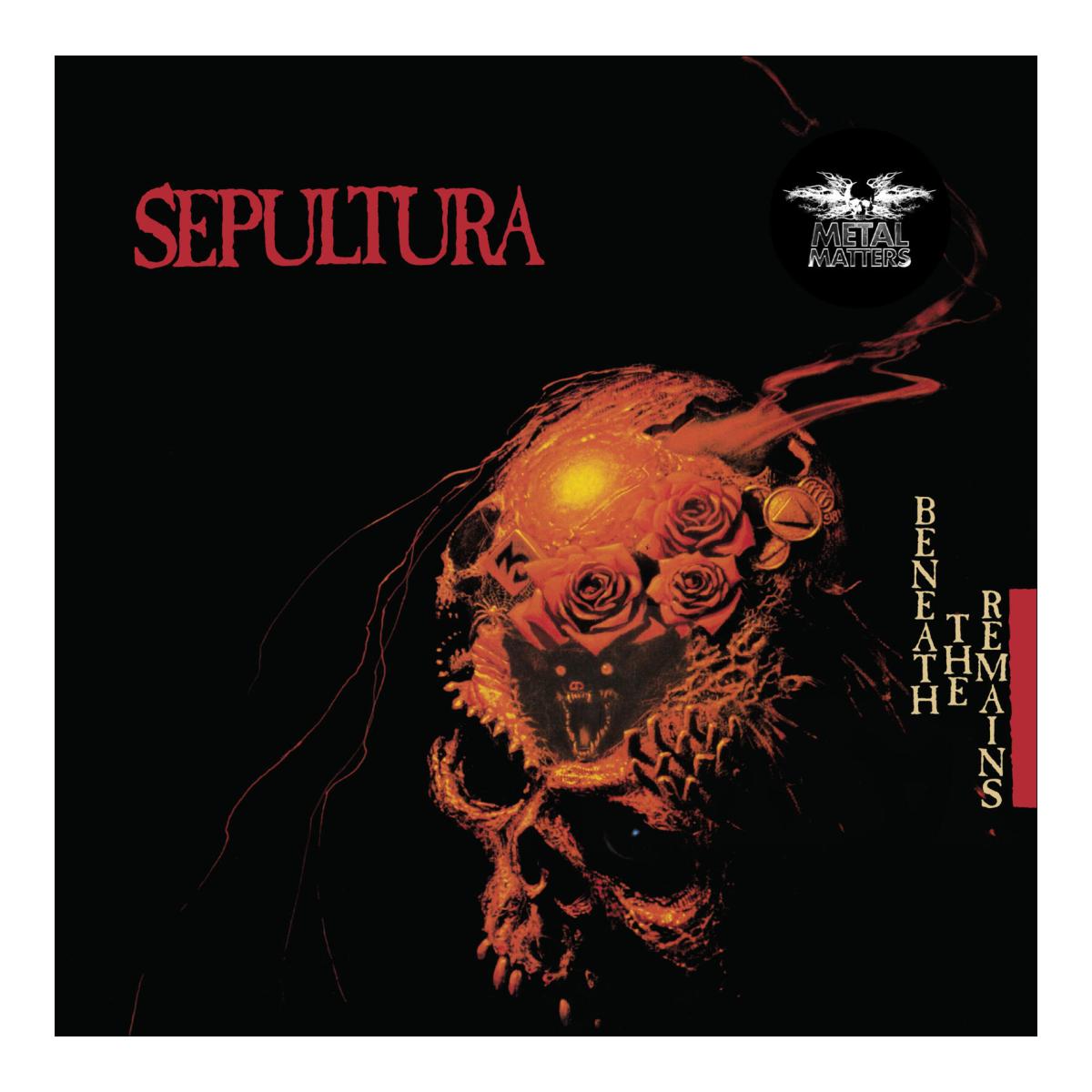 Imagen 2 de Beneath The Remains (LP)