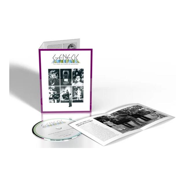 Te Lamb Lies Down On Broadway (Blu-Ray) 2
