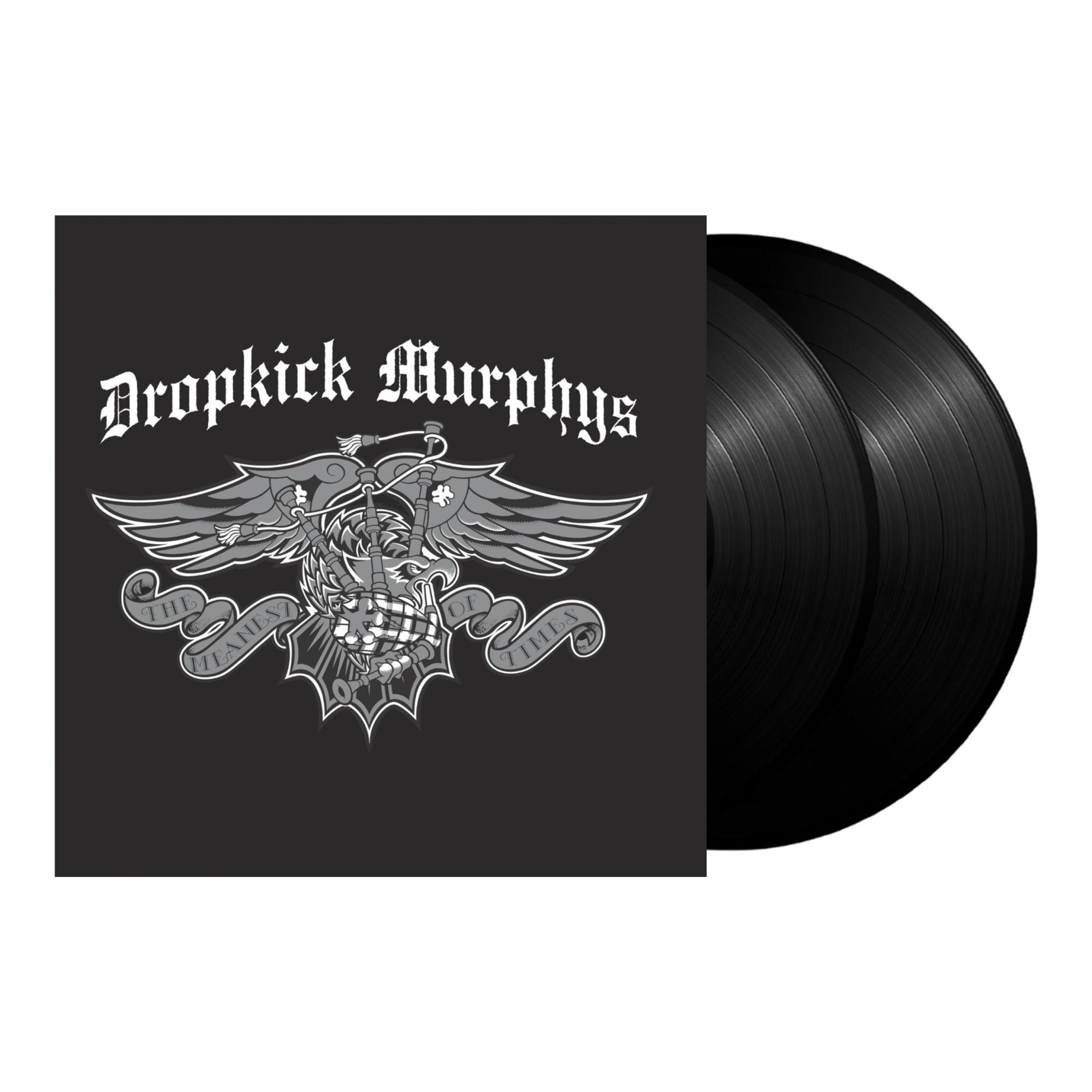 Imagen 0 de The Meanest of Times (2 LP-Vinilo)