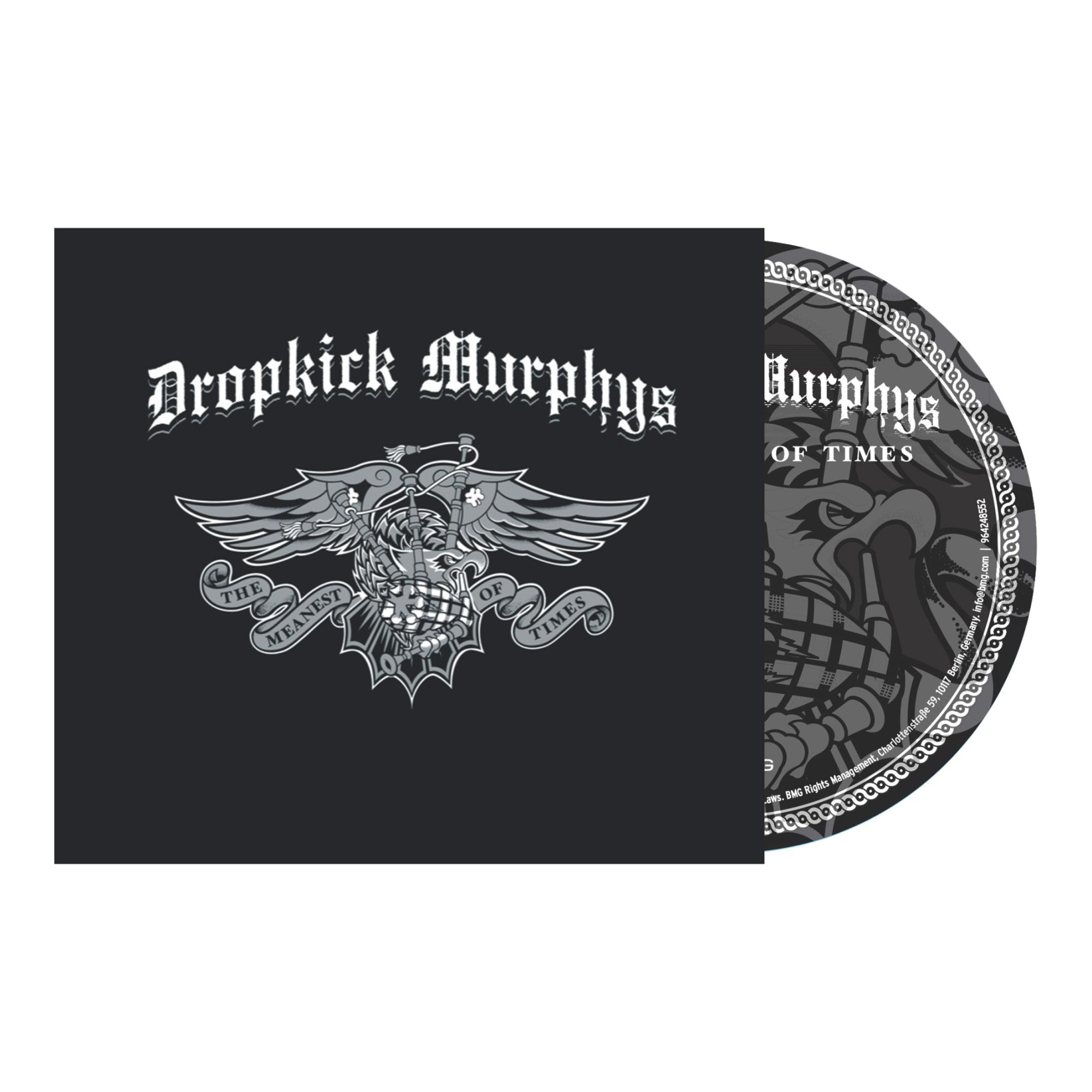 Imagen 0 de The Meanest of Times (CD)